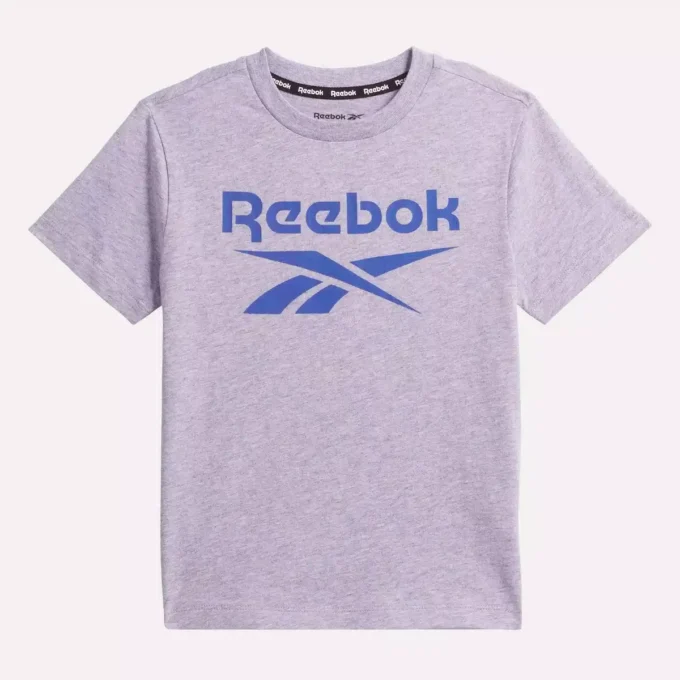 Kids’ ID Big Logo Tee