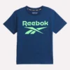 Kids’ ID Big Logo Tee