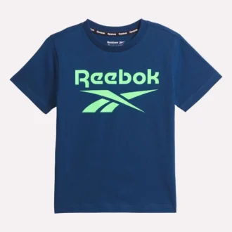 Kids’ ID Big Logo Tee