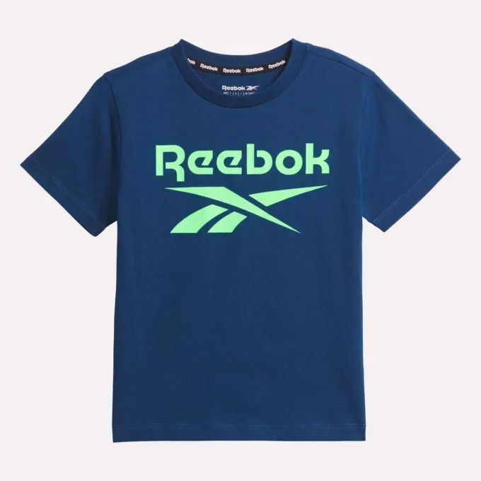 Kids’ ID Big Logo Tee