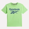 Kids’ ID Big Logo Tee