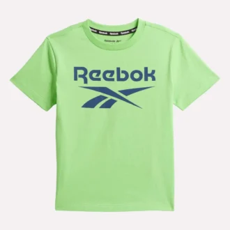 Kids’ ID Big Logo Tee