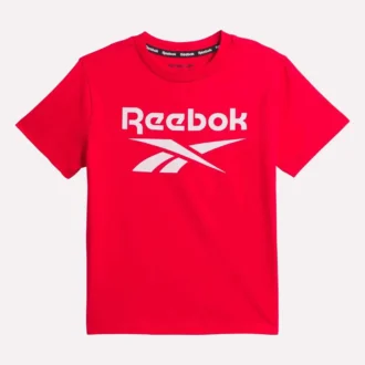 Kids’ ID Big Logo Tee