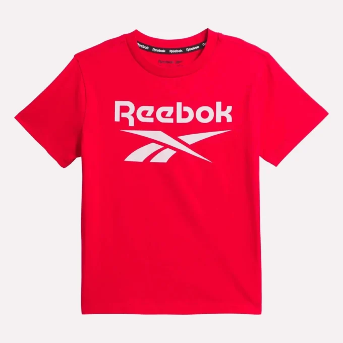 Kids’ ID Big Logo Tee