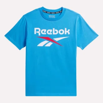 Kids’ ID Big Logo Tee
