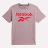 Kids’ ID Big Logo Tee