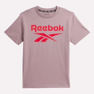 Kids’ ID Big Logo Tee