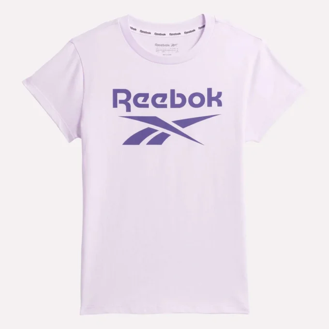 Kids’ ID Big Logo Tee