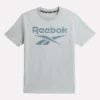 Kids’ ID Big Logo Tee