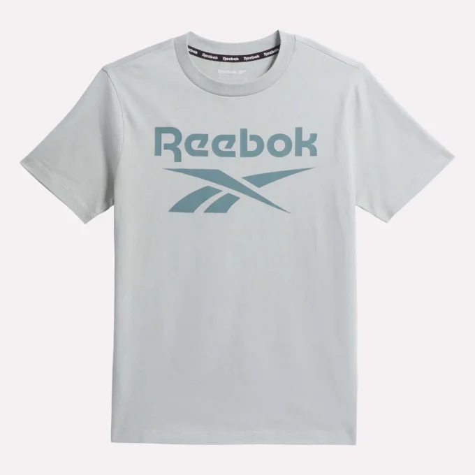Kids’ ID Big Logo Tee