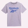 Kids’ ID Big Logo Tee