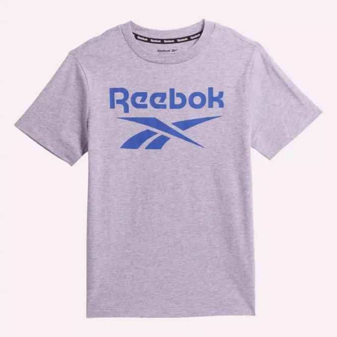 Kids’ ID Big Logo Tee