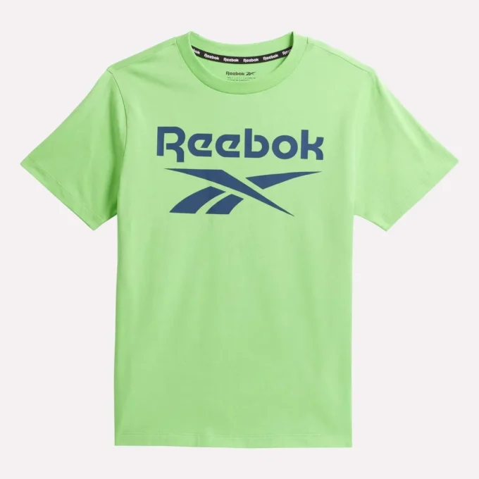 Kids’ ID Big Logo Tee