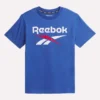 Kids’ ID Big Logo Tee