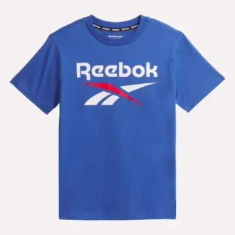 Kids’ ID Big Logo Tee