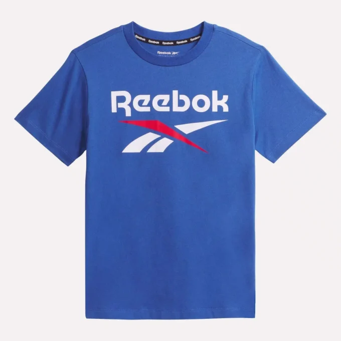 Kids’ ID Big Logo Tee