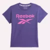 Kids’ ID Big Logo Tee