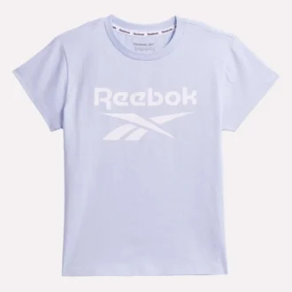 Kids’ ID Big Logo Tee