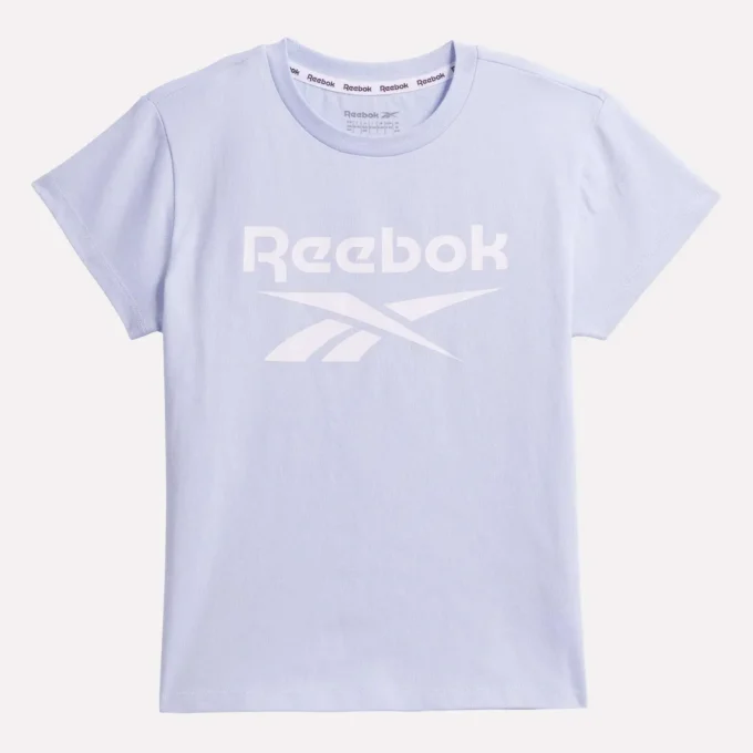 Kids’ ID Big Logo Tee