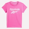 Kids’ ID Big Logo Tee