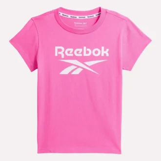 Kids’ ID Big Logo Tee