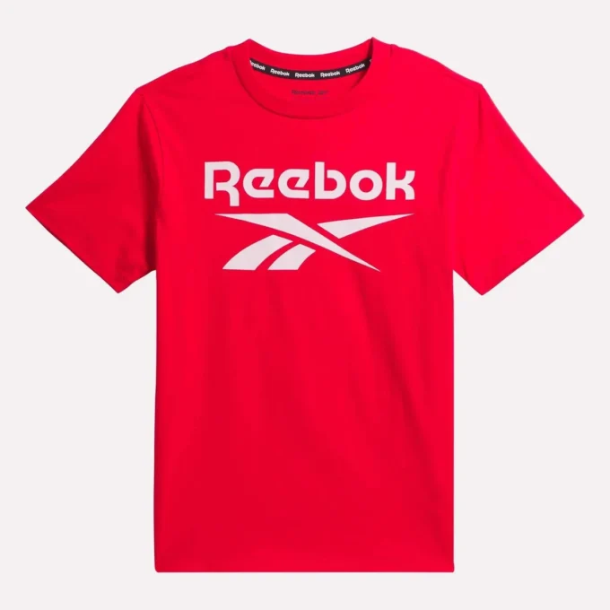 Kids’ ID Big Logo Tee