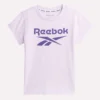 Kids’ ID Big Logo Tee