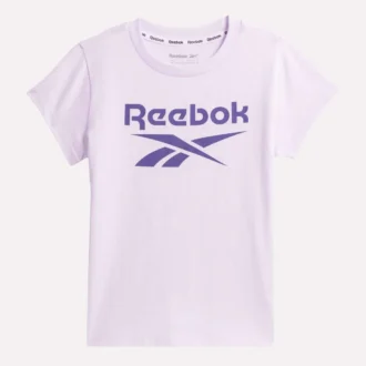 Kids’ ID Big Logo Tee