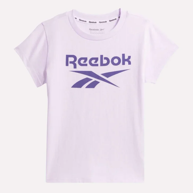 Kids’ ID Big Logo Tee