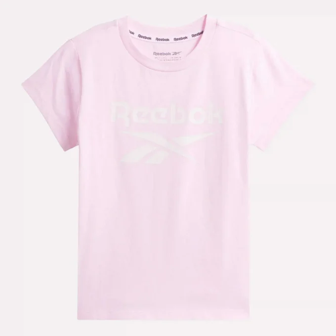 Kids’ ID Big Logo Tee