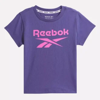 Kids’ ID Big Logo Tee