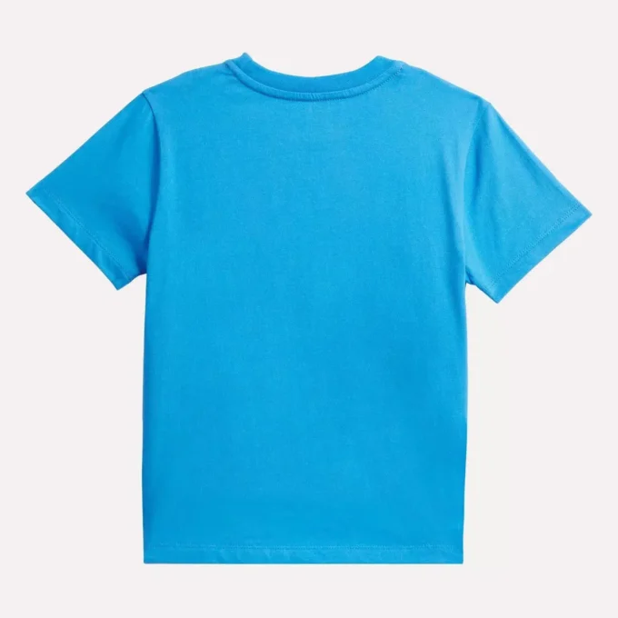 Kids’ ID Big Logo Tee