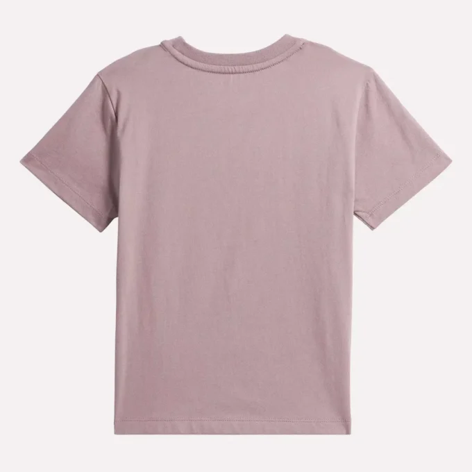Kids’ ID Big Logo Tee