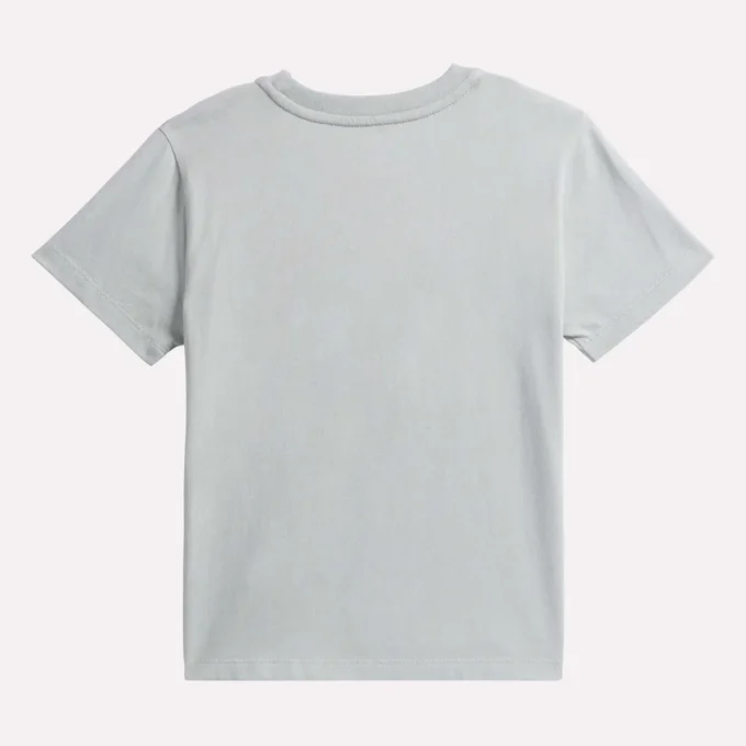Kids’ ID Big Logo Tee
