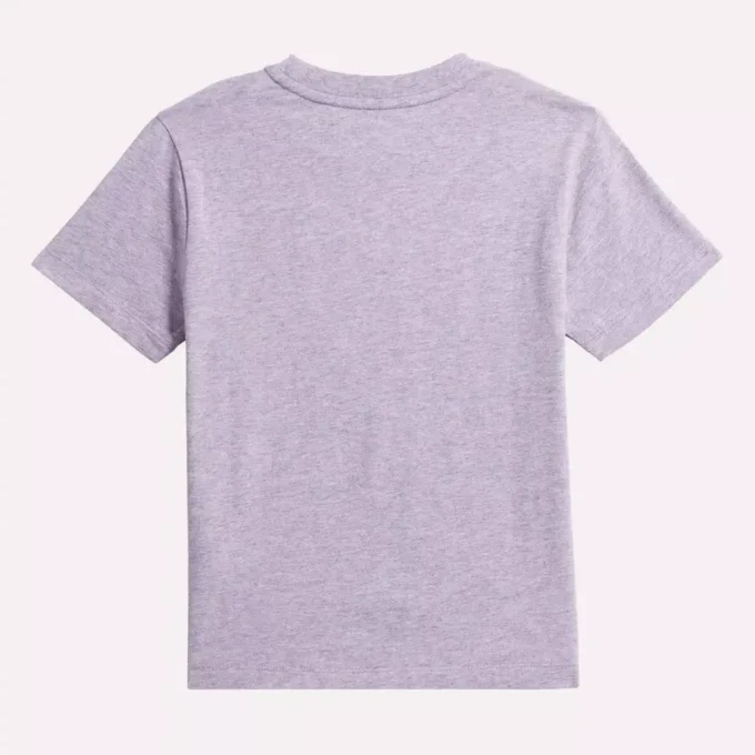 Kids’ ID Big Logo Tee