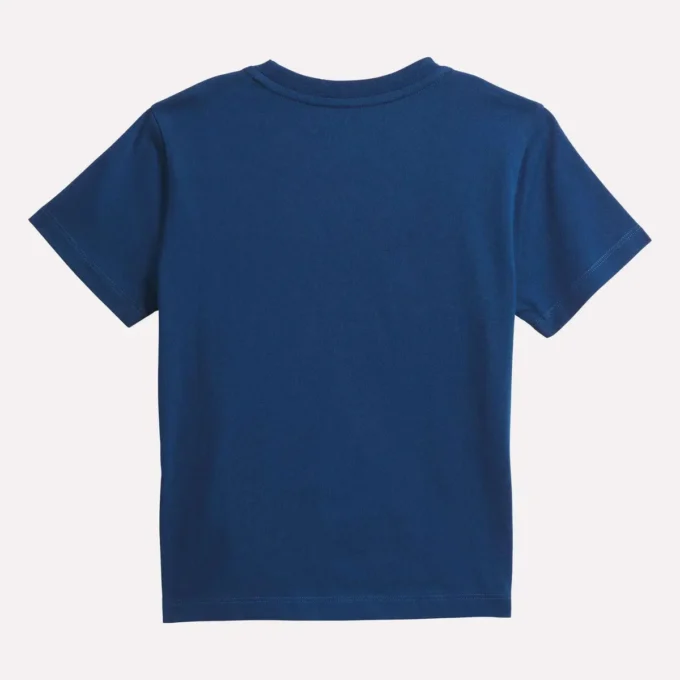 Kids’ ID Big Logo Tee