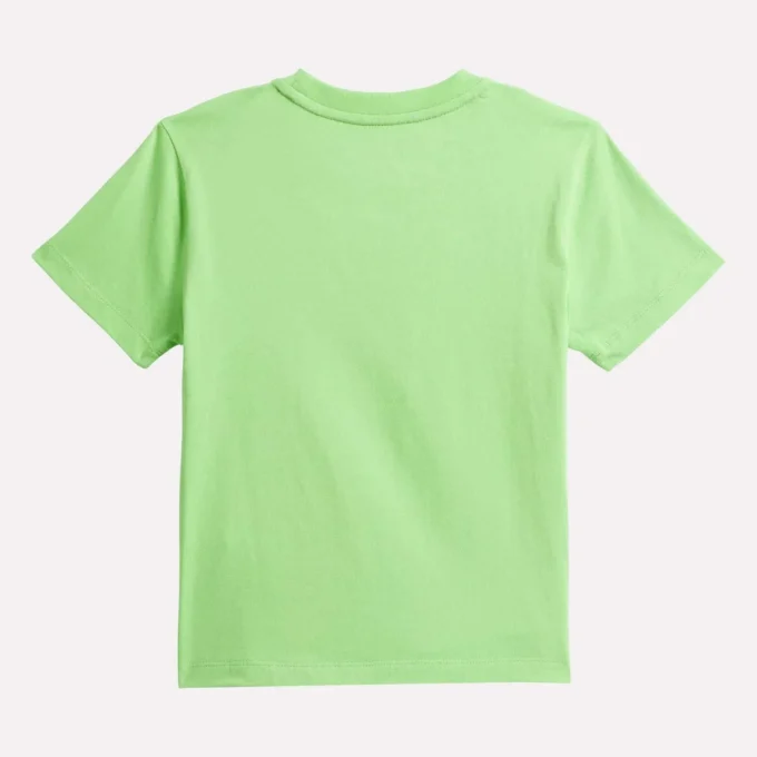 Kids’ ID Big Logo Tee