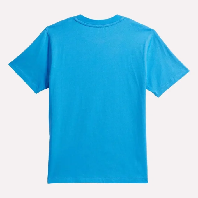 Kids’ ID Big Logo Tee