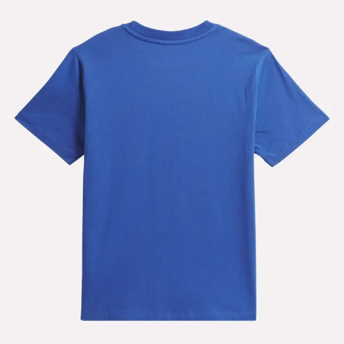 Kids’ ID Big Logo Tee