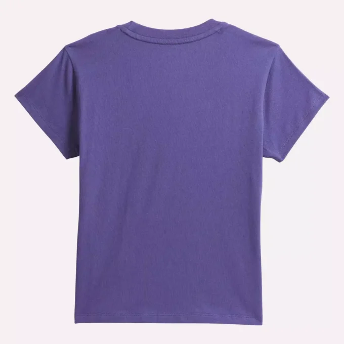 Kids’ ID Big Logo Tee