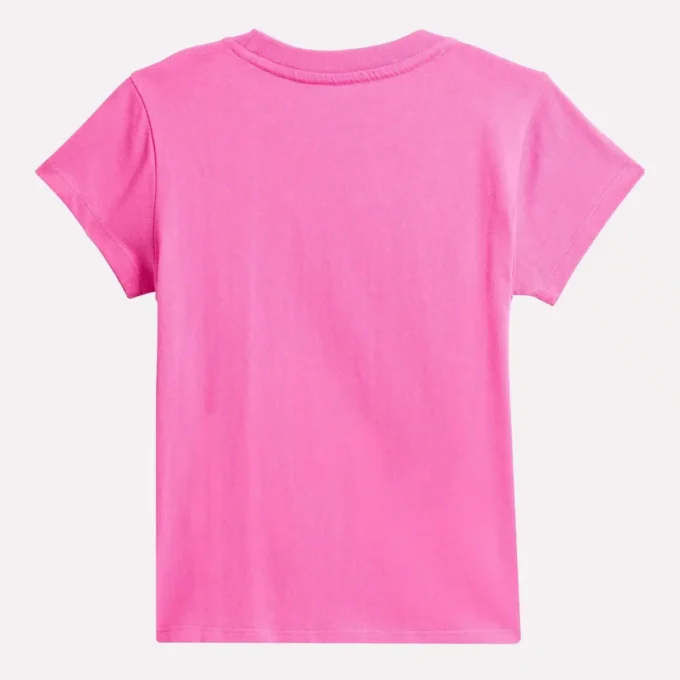 Kids’ ID Big Logo Tee