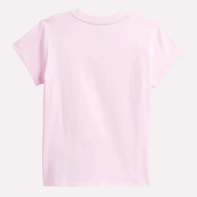 Kids’ ID Big Logo Tee