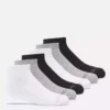 Kids’ Low Cut Basic Socks 6 Pairs Kids’ Low Cut Basic Socks 6 Pairs
