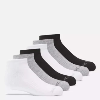 Kids’ Low Cut Basic Socks 6 Pairs