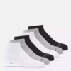 Kids’ Low Cut Basic Socks 6 Pairs Kids’ Low Cut Basic Socks 6 Pairs