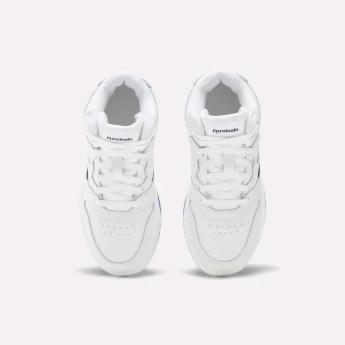 Kids’ Reebok BB4500 Court Shoes – Preschool