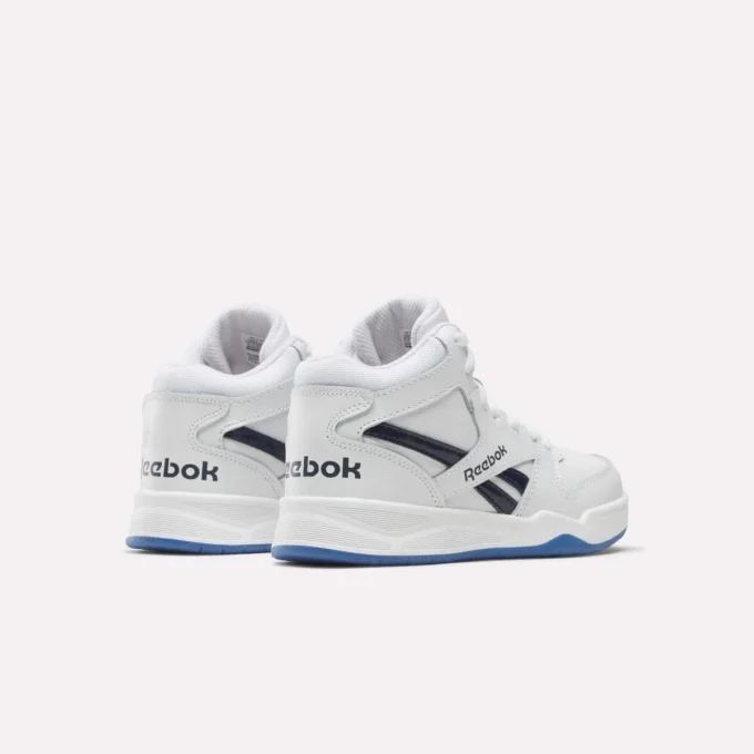 Kids’ Reebok BB4500 Court Shoes – Preschool