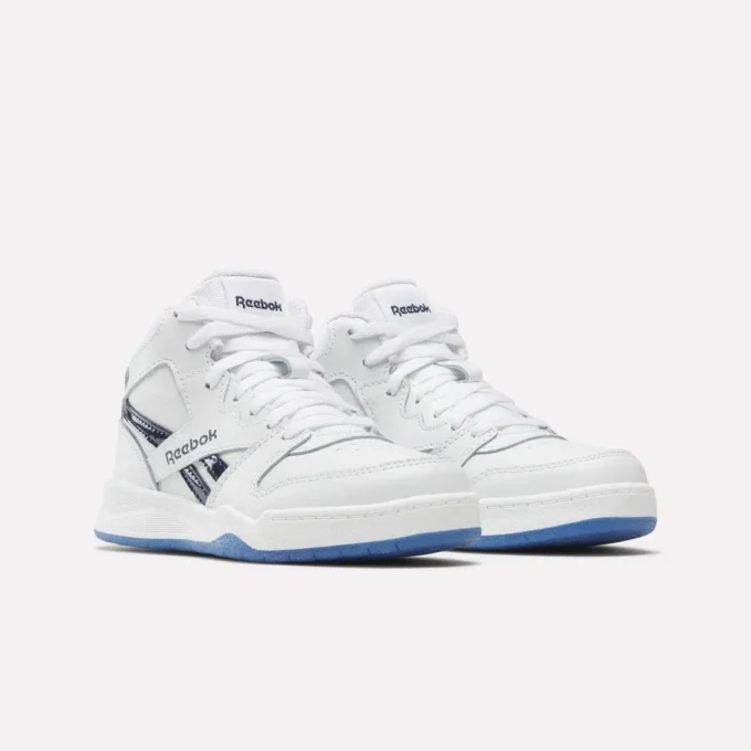 Kids’ Reebok BB4500 Court Shoes – Preschool