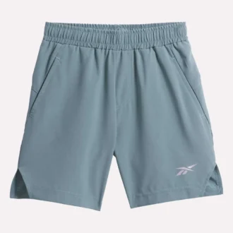 Kids’ Soft Woven Vector Short