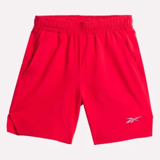 Kids’ Soft Woven Vector Short
